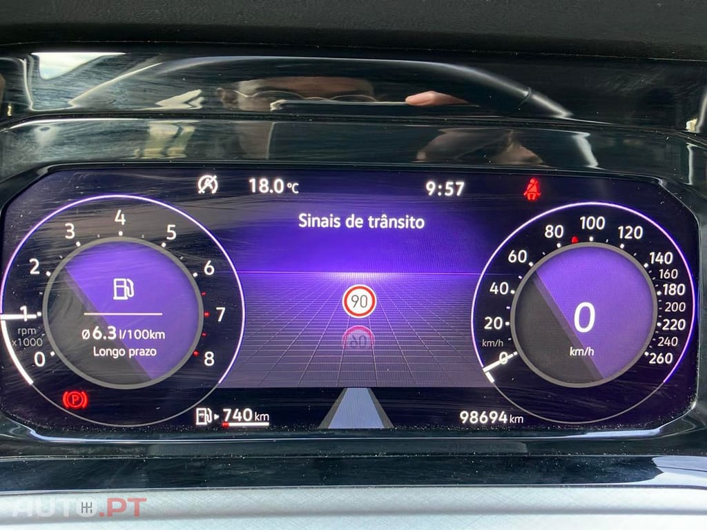 Volkswagen Golf 1.0 Tsi Life