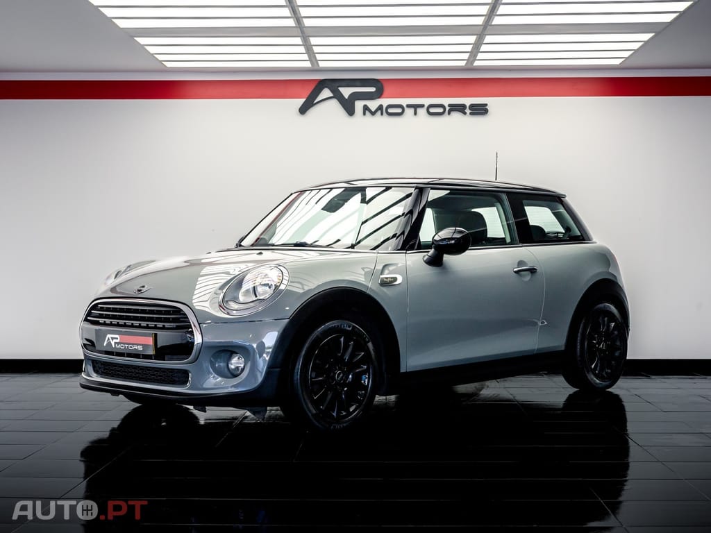 MINI Cooper Cooper D Aut.