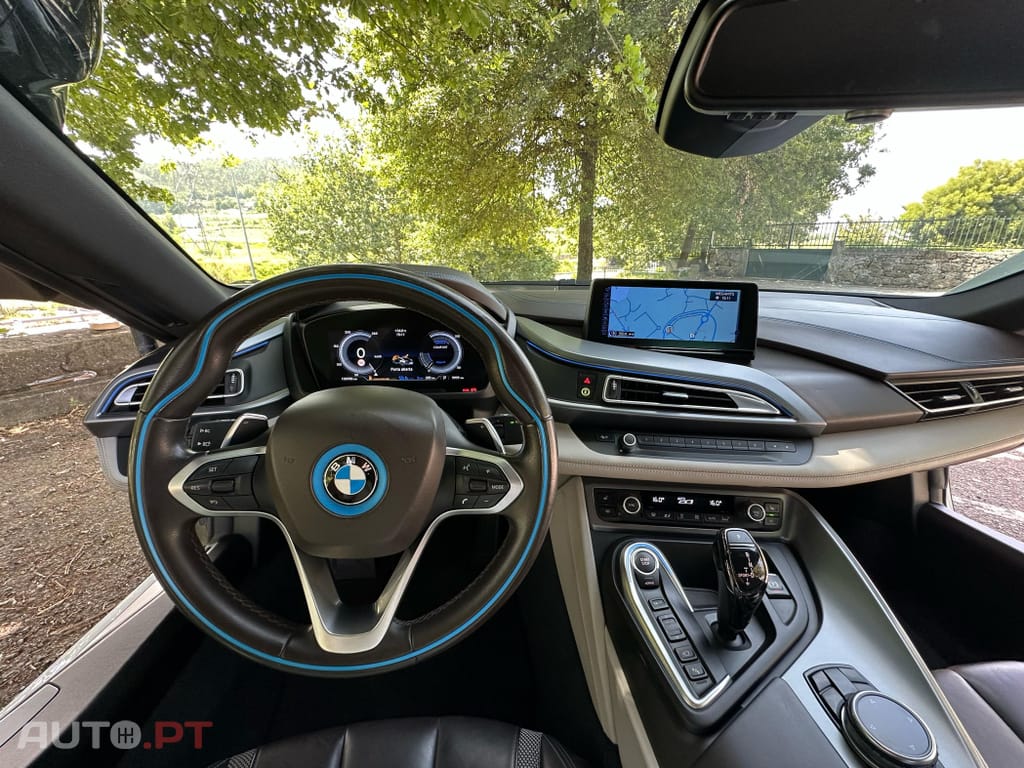 BMW i8 Standard 362cv