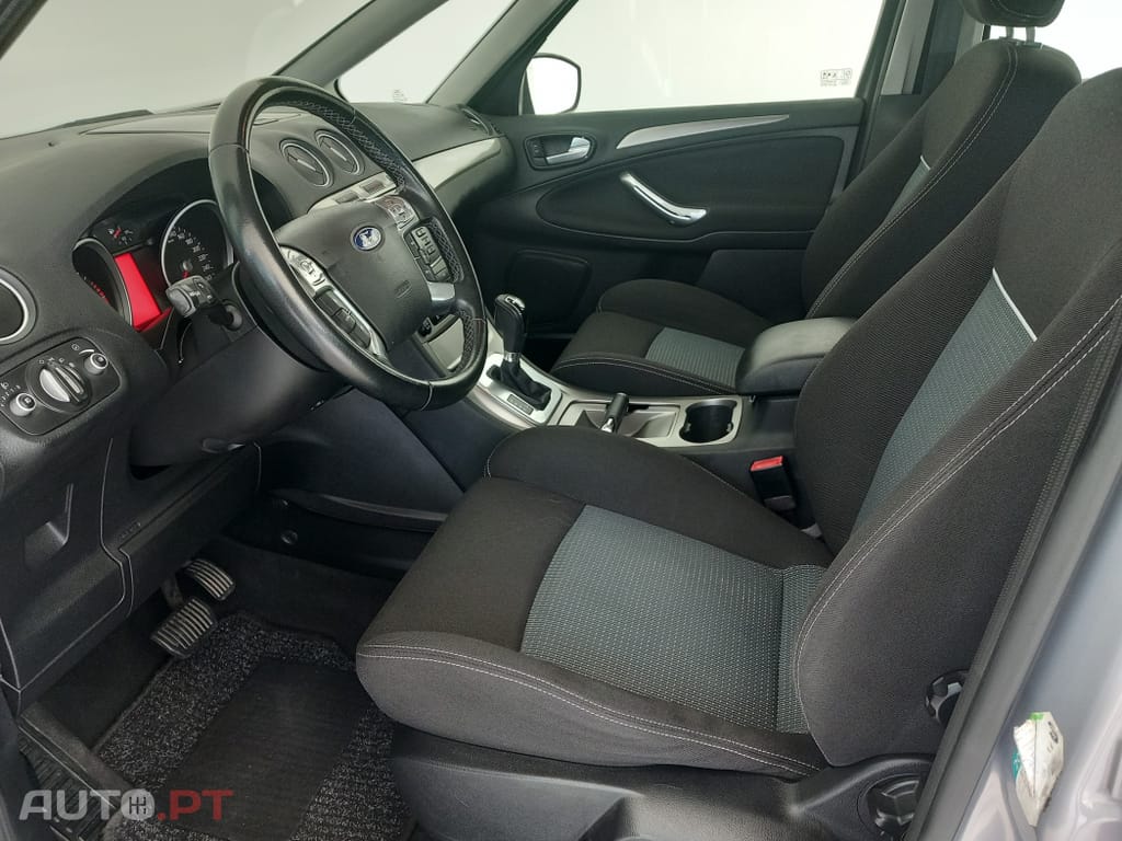 Ford S-Max 2.0 TDCi Titanium 7L Aut.