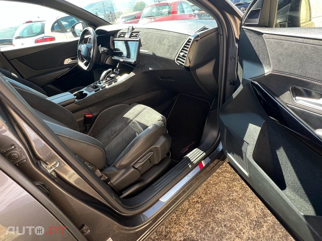 DS DS7 Crossback 1.5 BlueHDi Performance Line EAT8