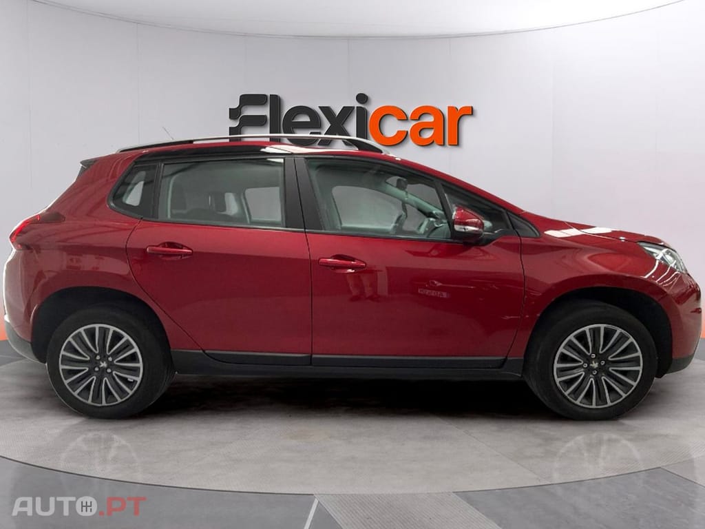 Peugeot 2008 1.2 PureTech Active