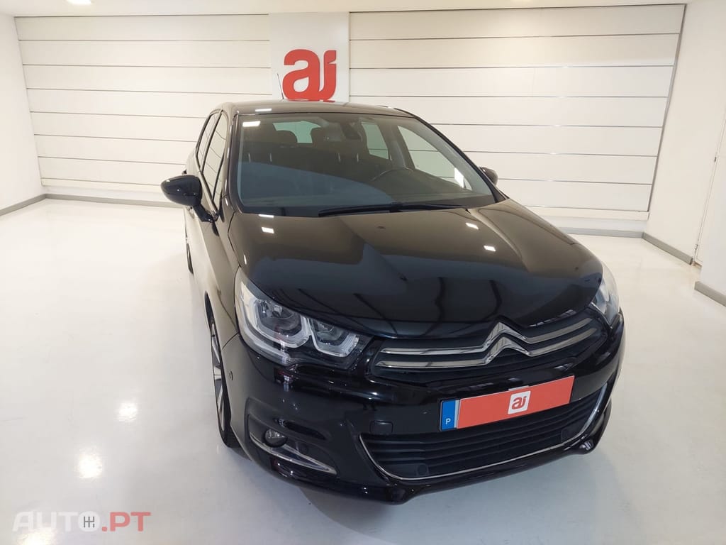 Citroen C4 PureTech 130 Stop & Start EAT6 Selection