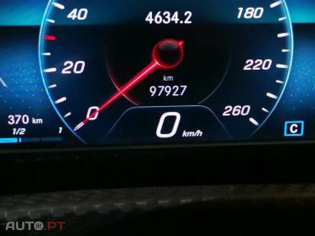 Mercedes-Benz A 180 d Style Aut