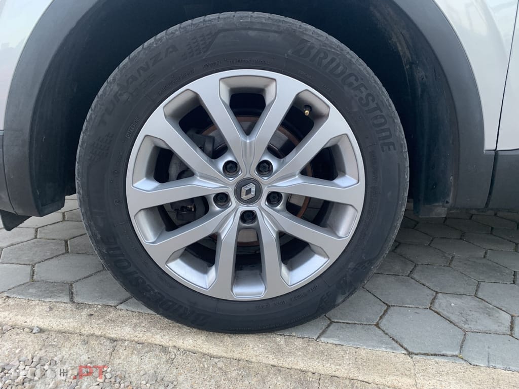 Renault Kadjar 1.5 dCi Intens