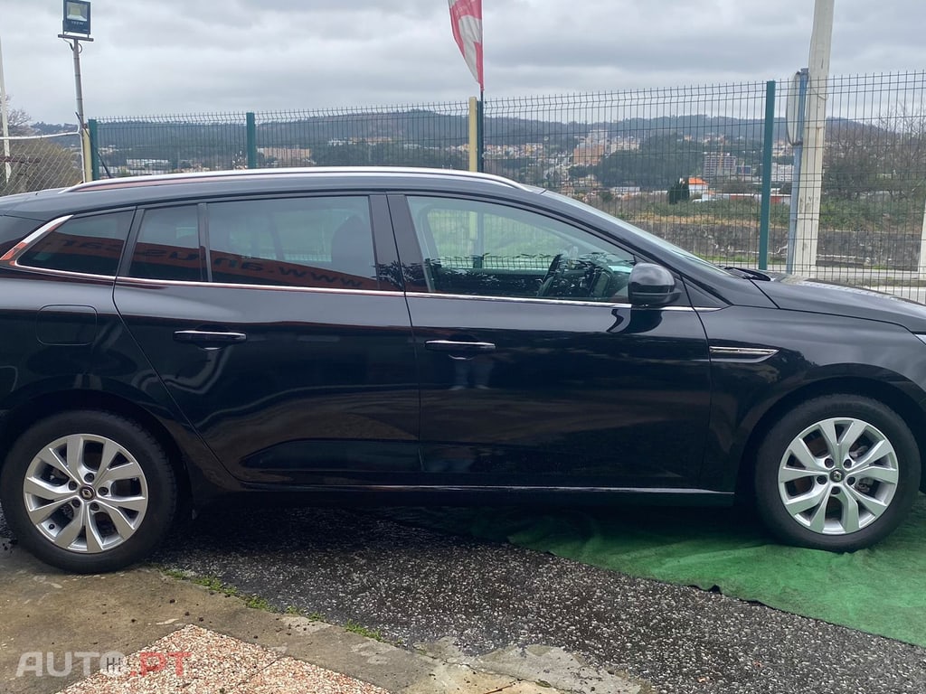 Renault Mégane Sport Tourer 1.5 DCI Limited