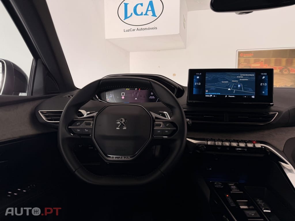 Peugeot 5008 1.2 PureTech Allure Pack EAT8