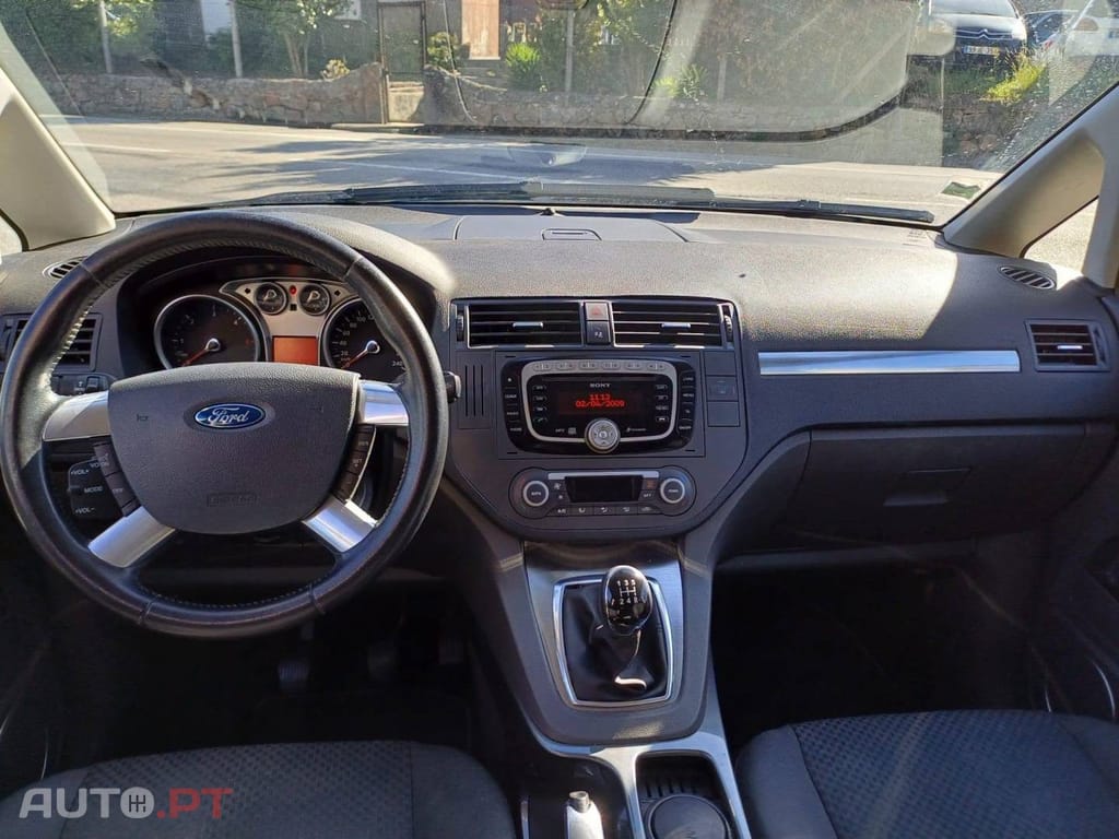 Ford C-Max 1.6 TDCi Titanium