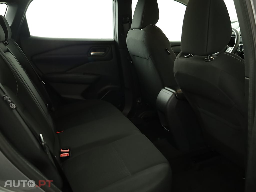 Nissan Qashqai Qashqai 1.3 DIG-T Acenta