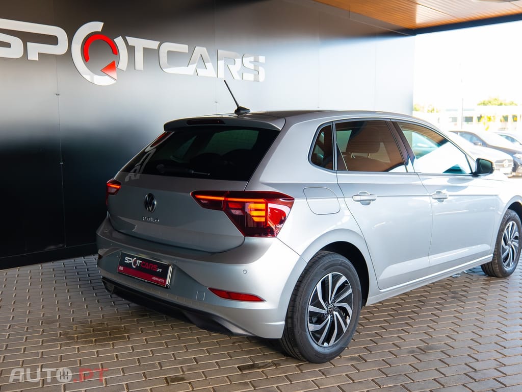Volkswagen Polo 1.0 TSI Urbano