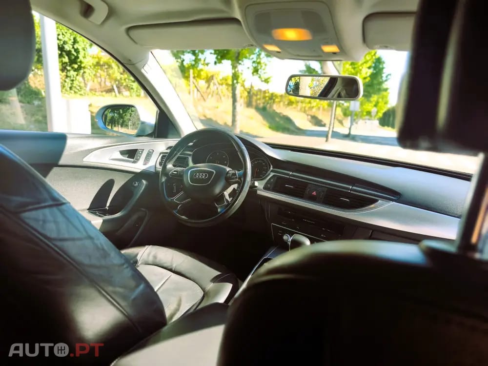 Audi A6 Avant 2.0 TDi Business Line S-line Multitronic
