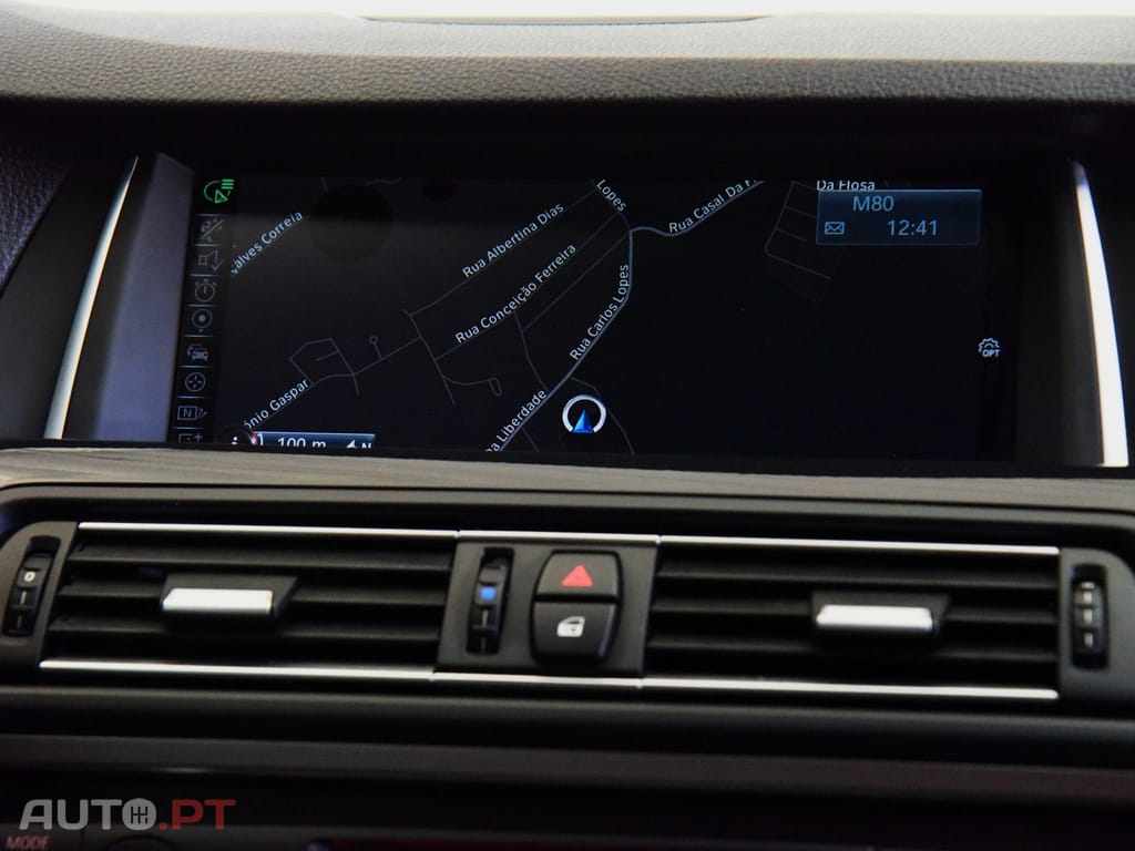 BMW 520 d Pack M Auto