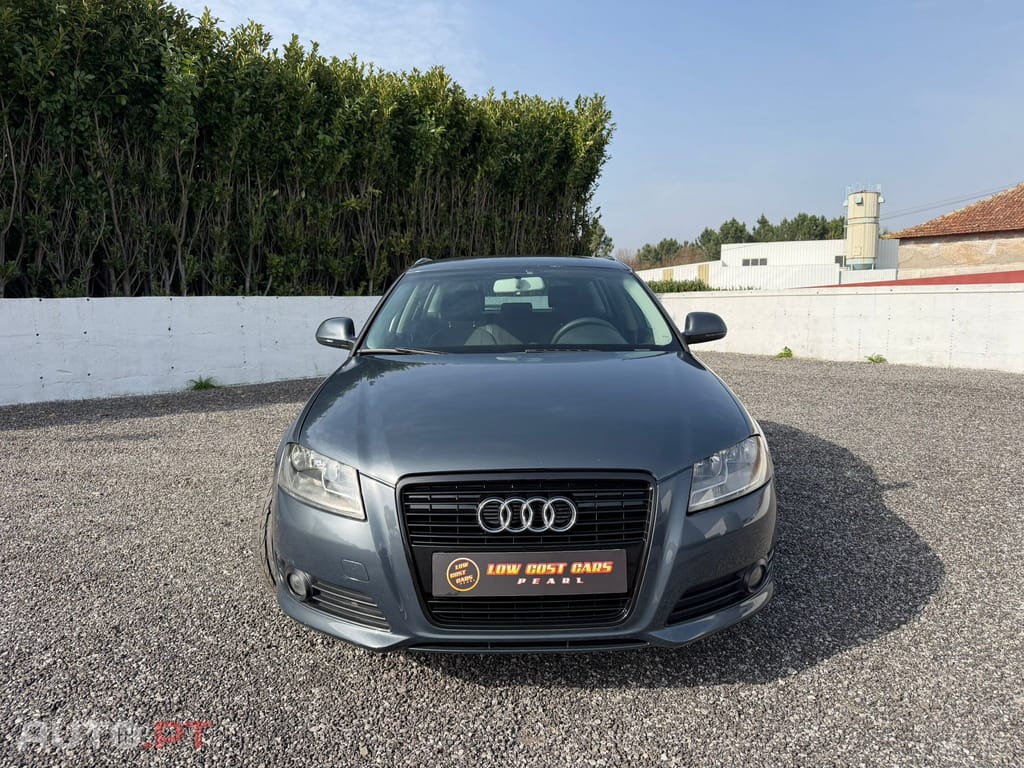 Audi A3 Sportback 1.9 TDi Sport