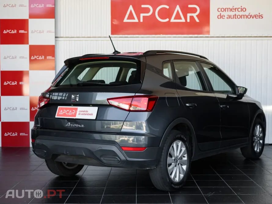 Seat Arona 1.0 TSI Reference