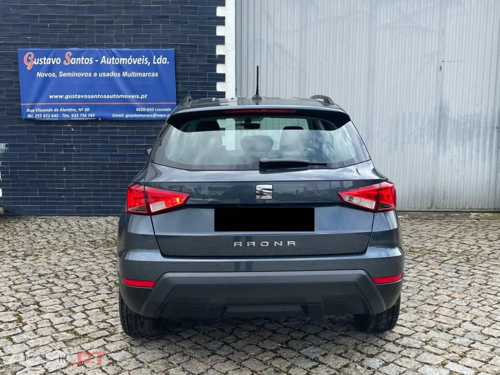 Seat Arona 1.0 TSI Style