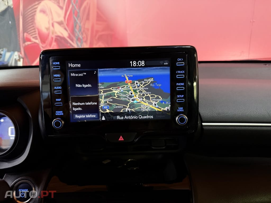 Toyota Yaris Cross 1.5 HDF Comfort Plus