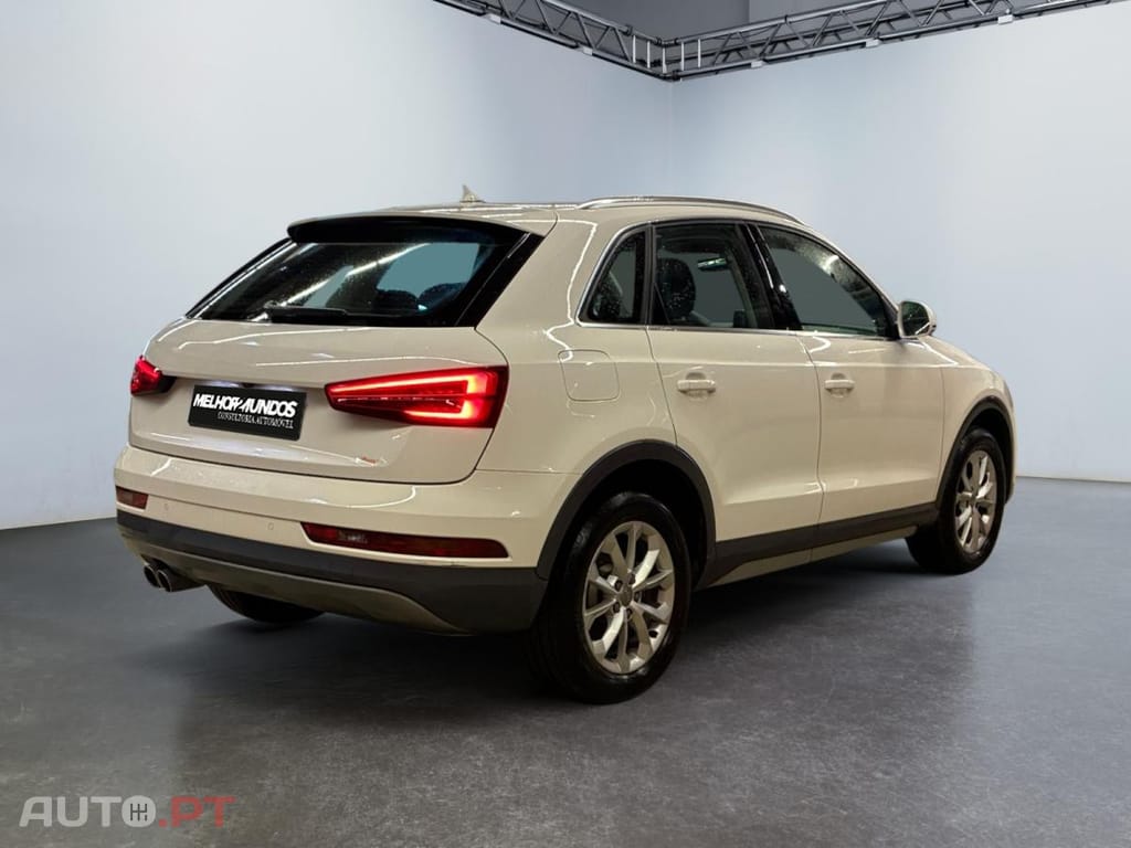Audi Q3 2.0 TDI