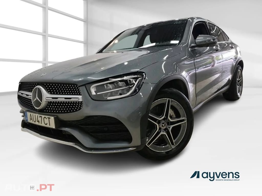 Mercedes-Benz GLC 220 d 4Matic