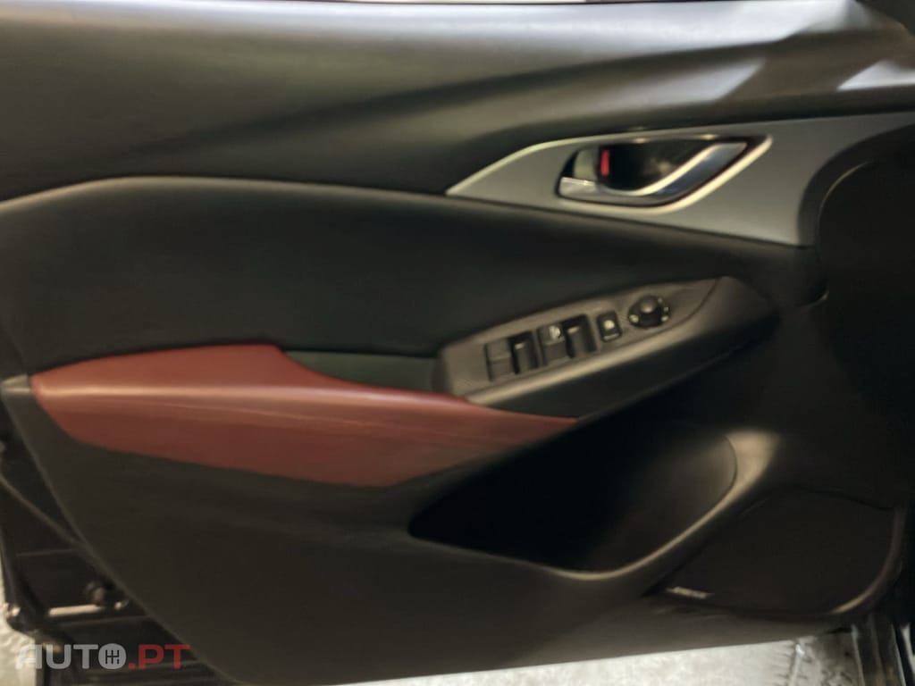 Mazda CX-3 1.5 Sky.Evolve Navi