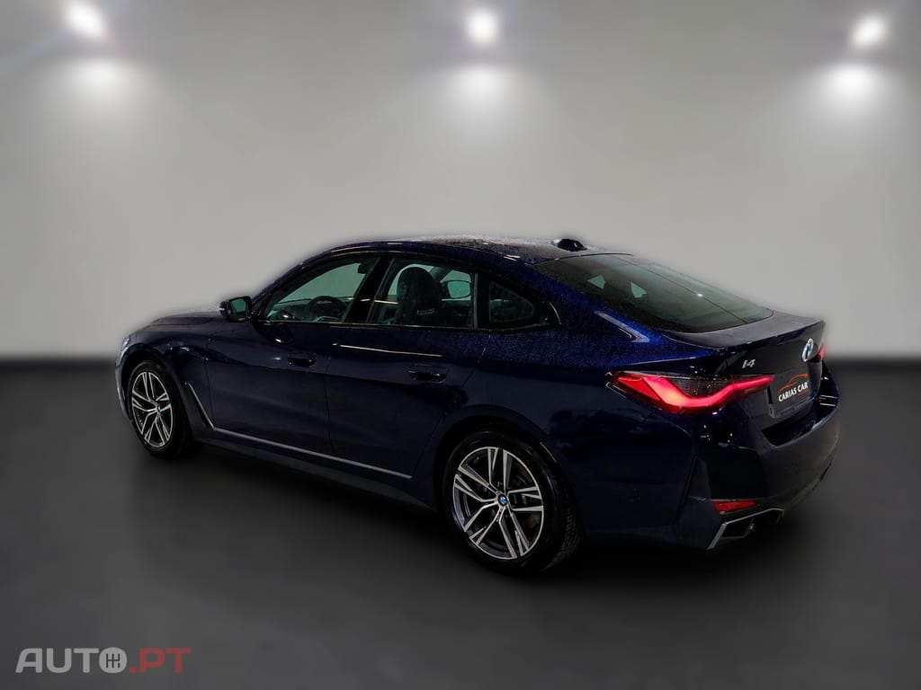 BMW i4 eDrive35