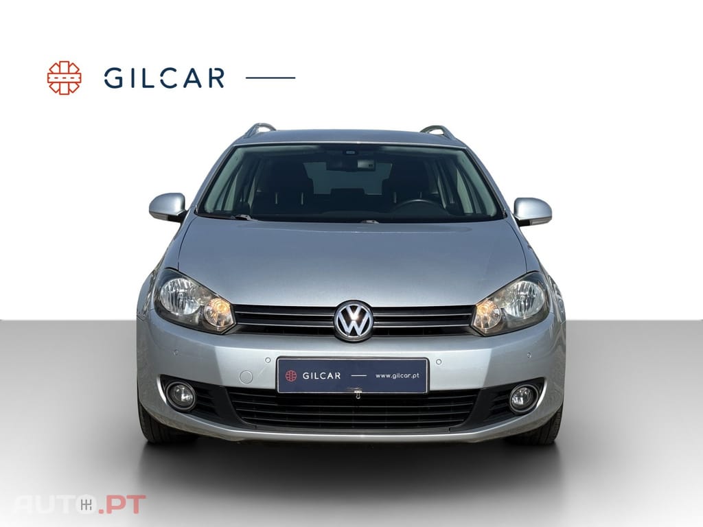 Volkswagen Golf Variant 1.6 TDi Trendline