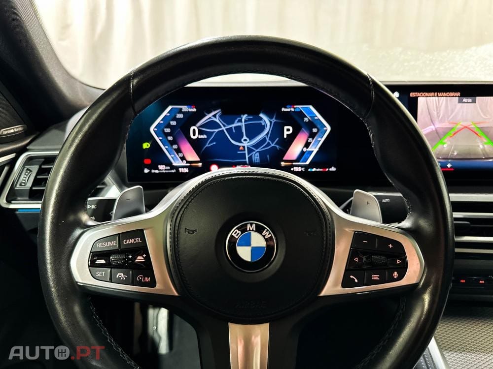 BMW 420 d Pack 50 anos M Auto