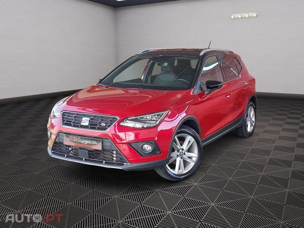 Seat Arona 1.6 TDI FR