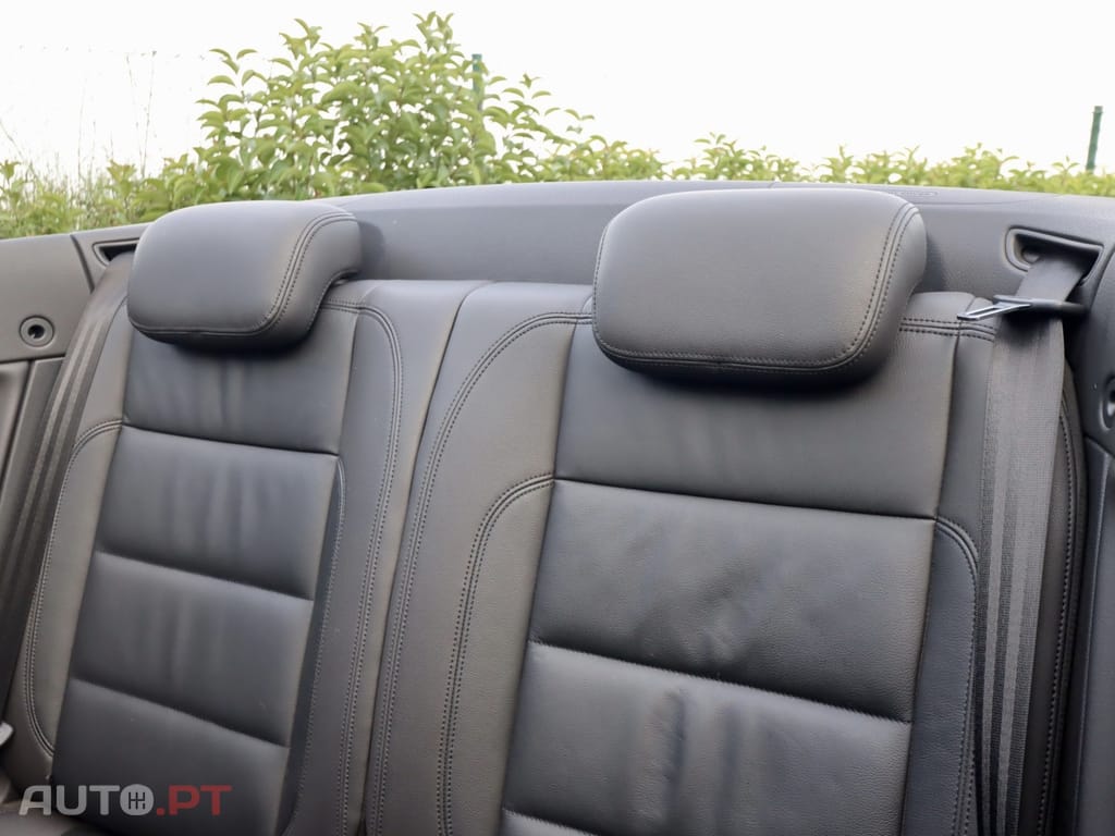 Volkswagen Golf Cabriolet 1.4 TSI