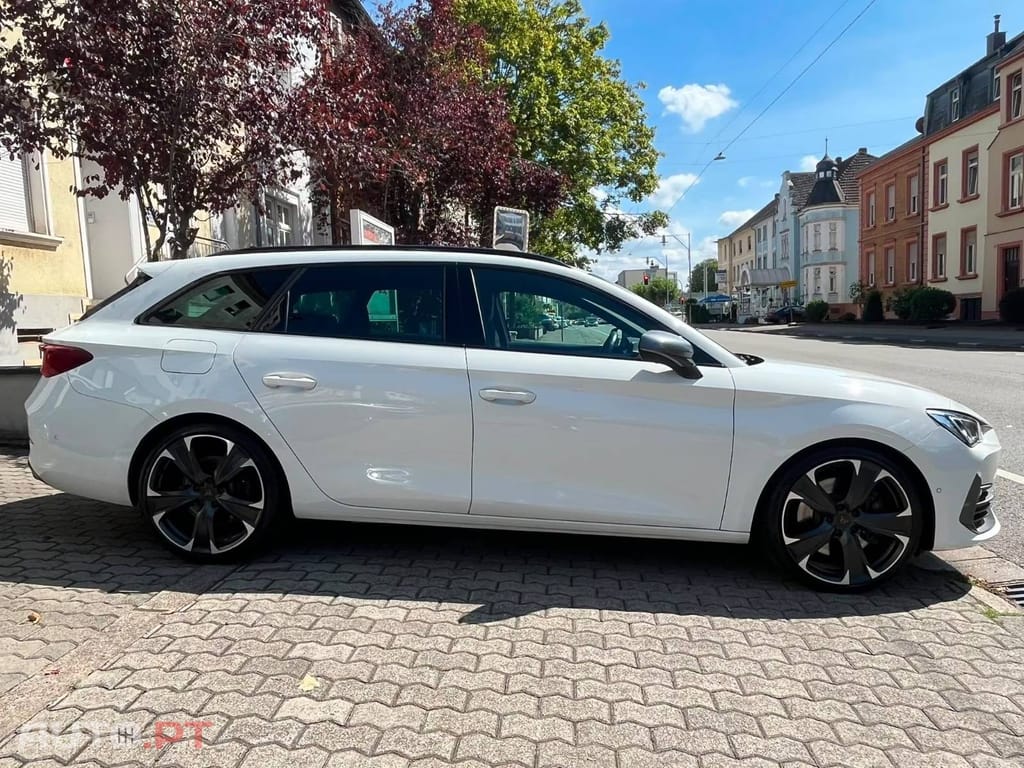 Cupra Leon ST 1.5 eTSI VZ 4Drive