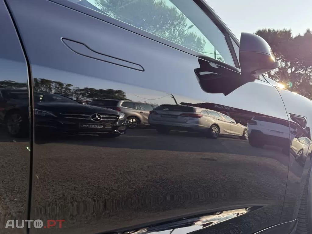 Tesla Model 3 Long Range Tração Integral