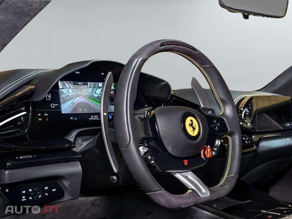 Ferrari Purosangue CARBON 