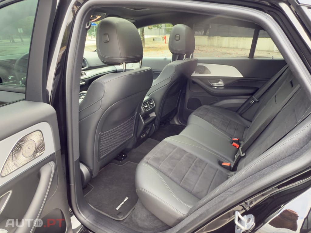 Mercedes-Benz GLE de Coupé 4Matic