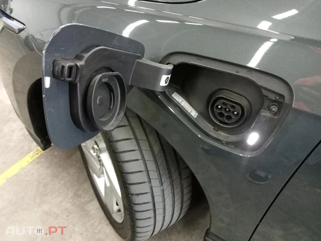 Volkswagen Golf 1.4 TSI GTE DSG