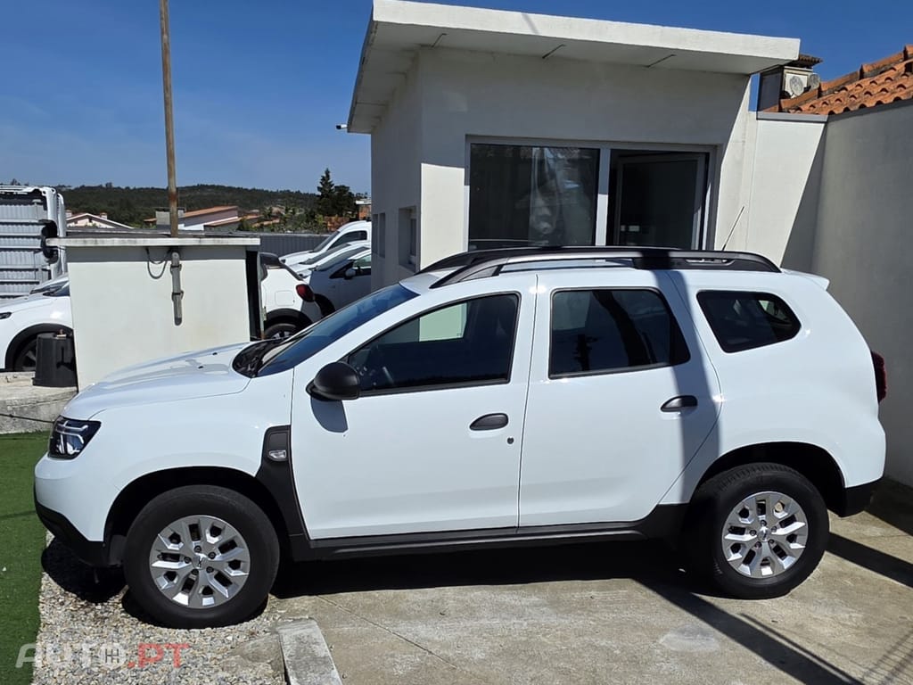 Dacia Duster 1.0 TCe Essential