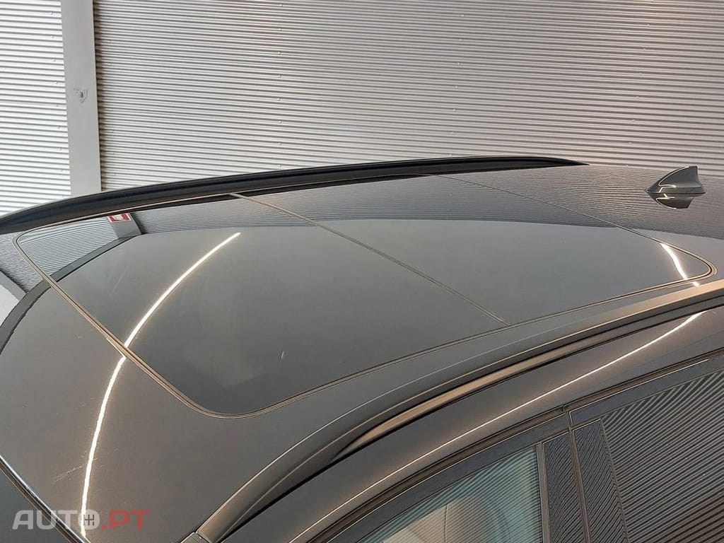 BMW 520 d Line Sport Auto