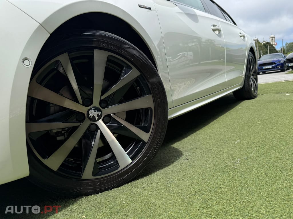 Peugeot 508 SW 1.5 BlueHDi GT Line