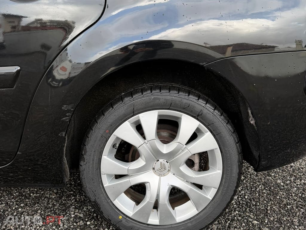 Citroen C4 Grand Picasso 1.6 HDi Confort