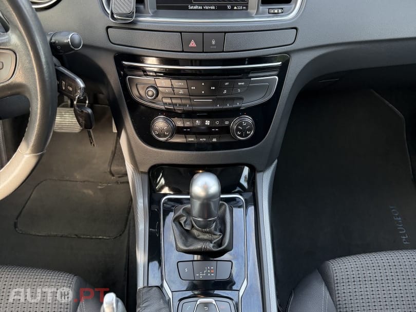Peugeot 508 SW 2.0 HDi Allure