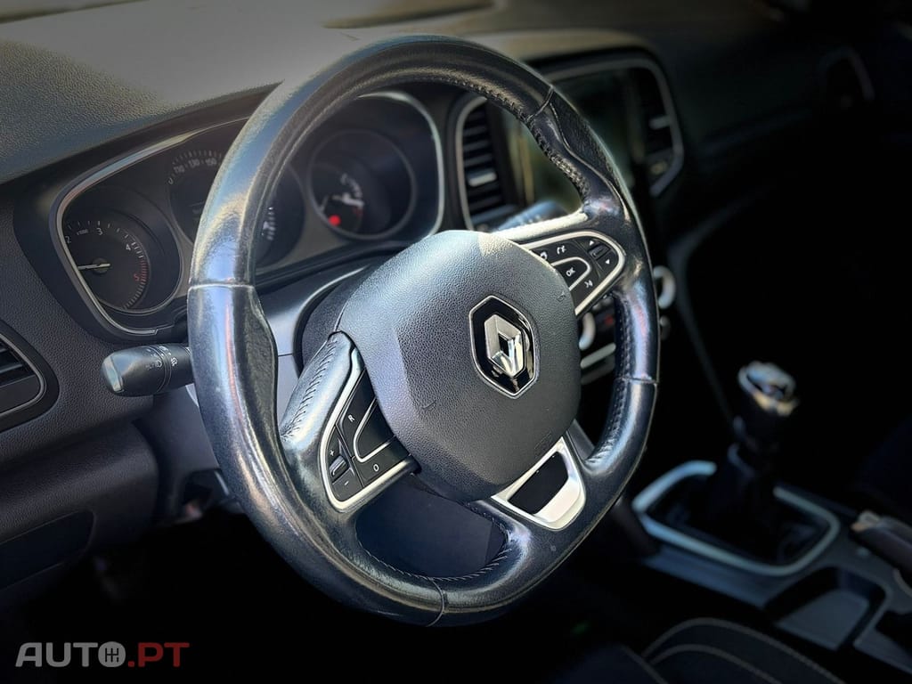 Renault Mégane Break intens
