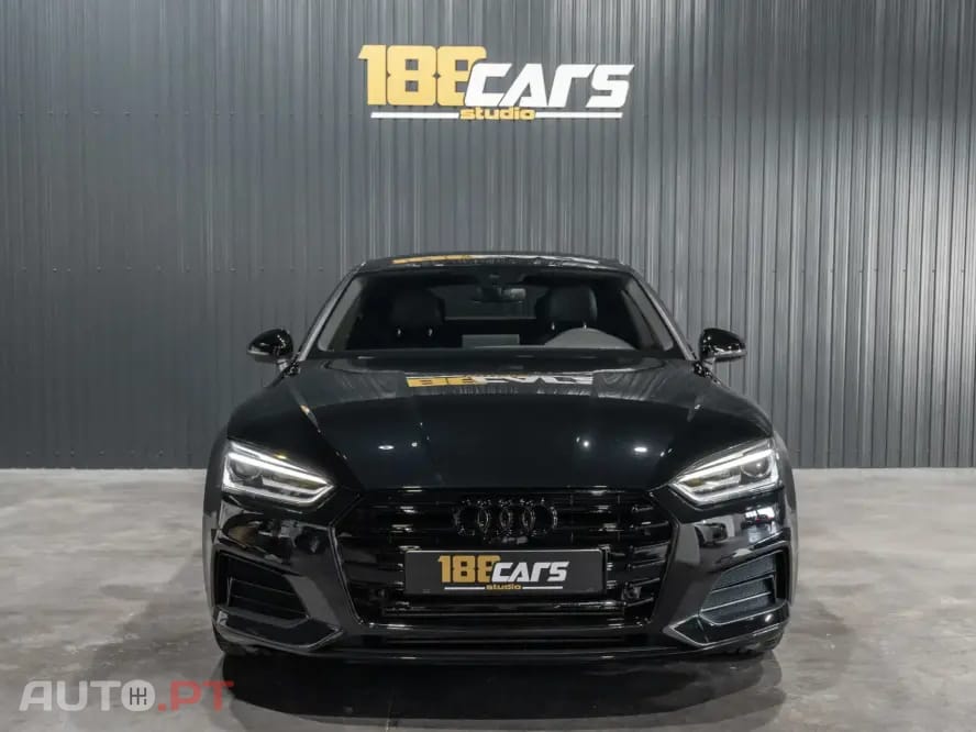 Audi A5 2.0 TFSI quattro S tronic sport