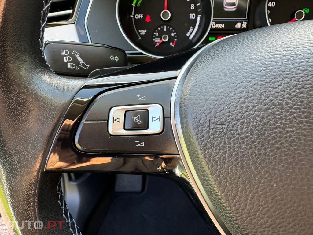 Volkswagen Passat 1.4 TSI GTE+ Plug-in
