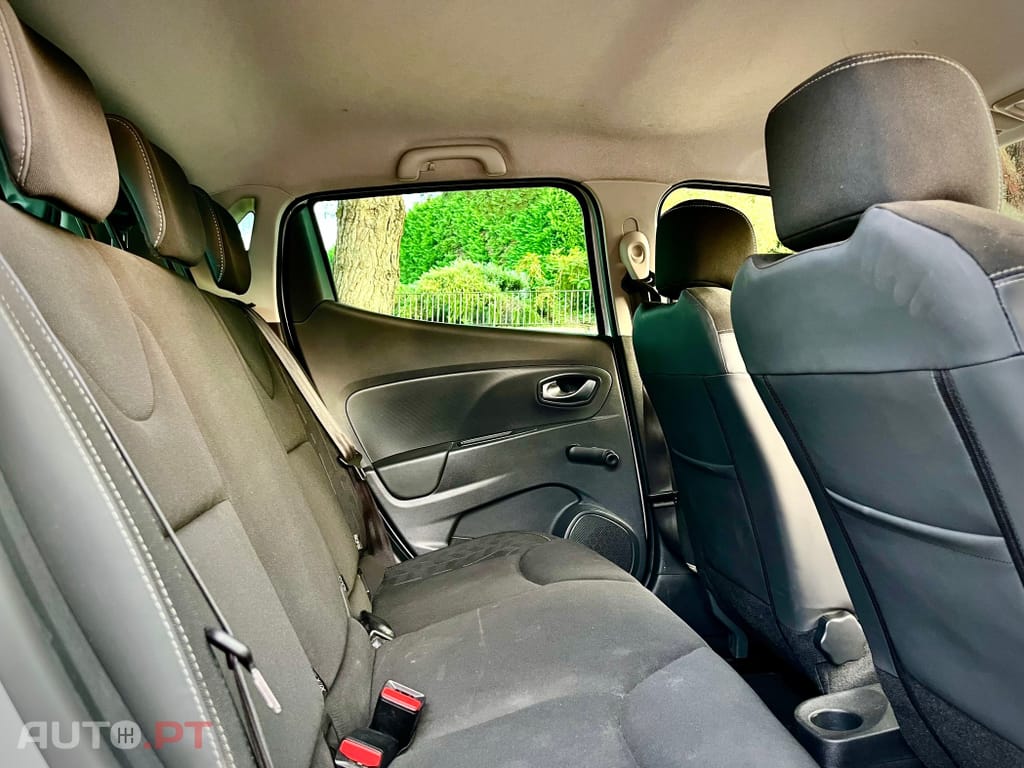 Renault Clio 1.5 dCi Limited