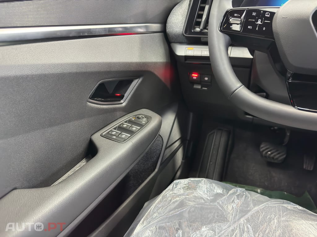 Renault Mégane E-Tech EV40 Evolution Autonomia Urbana