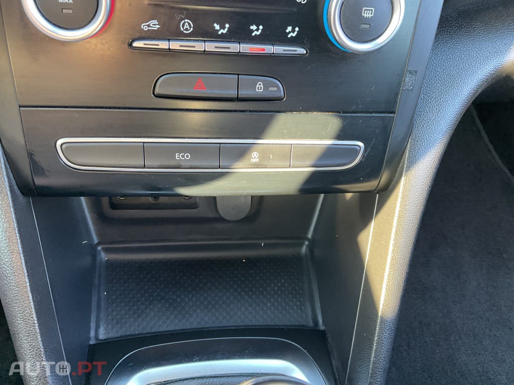 Renault Mégane Sport Tourer 1.5 dCi Limited