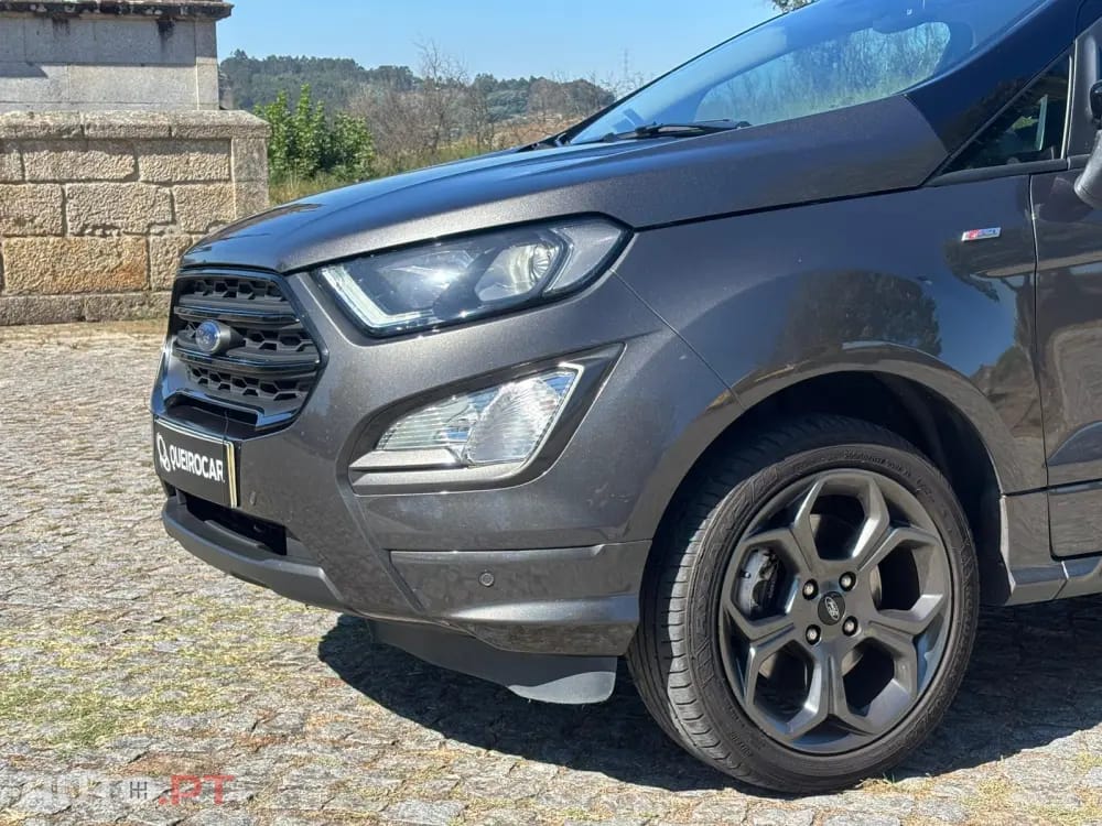 Ford EcoSport 1.0 EcoBoost ST-Line Plus