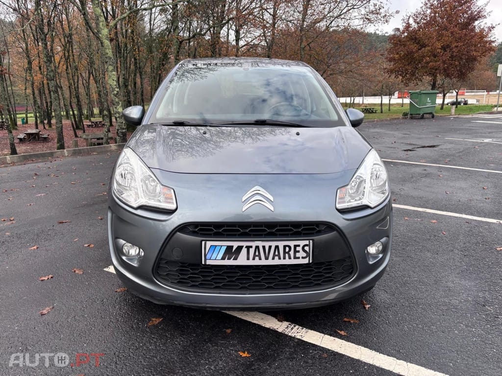 Citroen C3 1.6 HDi Airdream Seduction 99g