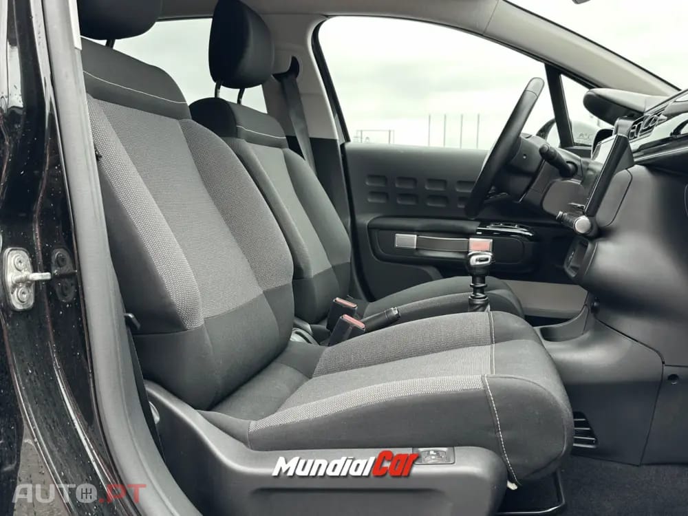 Citroen C3 1.2 PureTech Shine