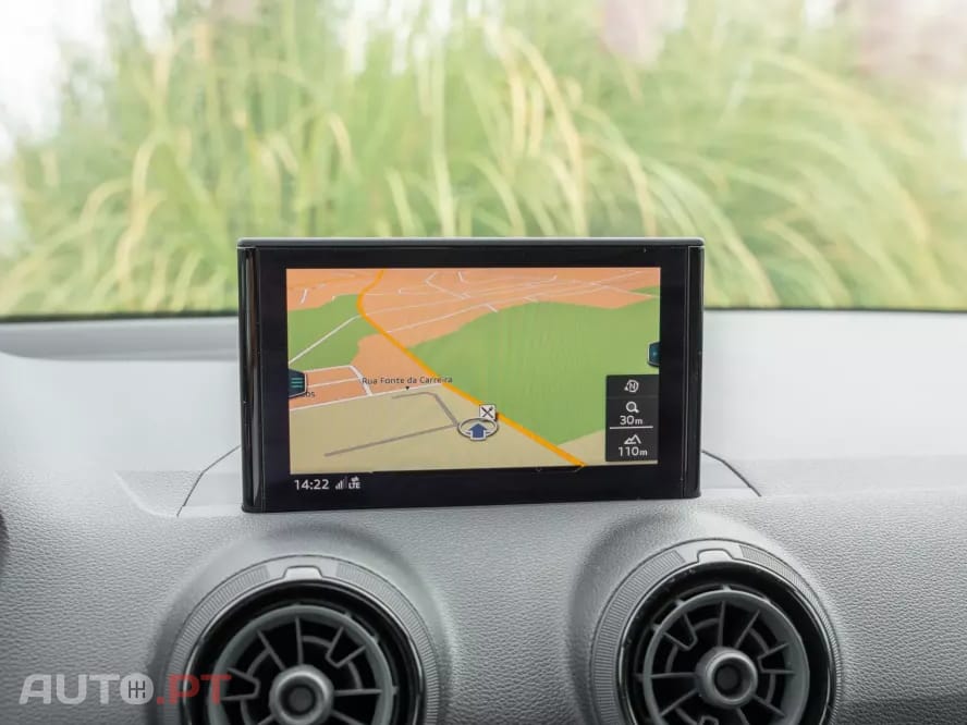 Audi Q2 30 TFSI Design S tronic