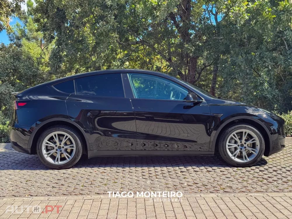 Tesla Model Y Tração Traseira