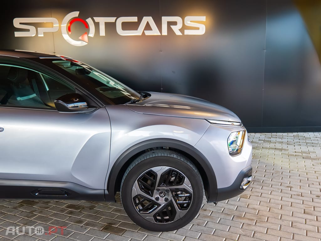 Citroen C4 1.5 BlueHDi Feel Pack